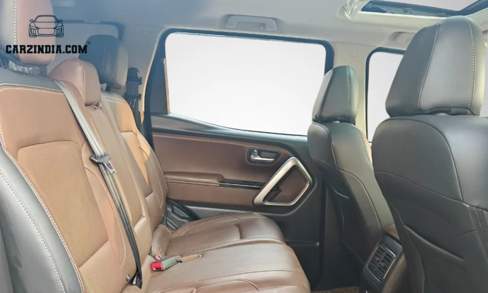 Mahindra Scorpio N D MT 2WD Z8 7S