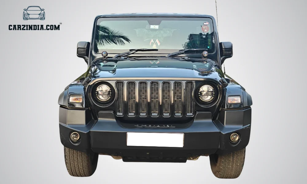 Mahindra Thar LX D AT 4WD 4S HT