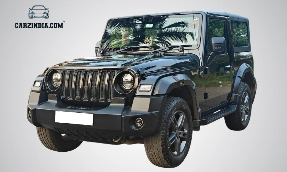 Mahindra Thar LX D AT 4WD 4S HT