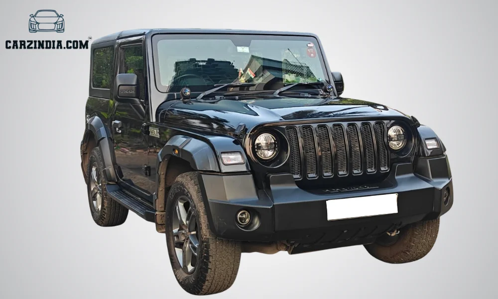 Mahindra Thar LX D AT 4WD 4S HT