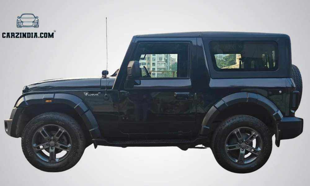 Mahindra Thar LX D AT 4WD 4S HT