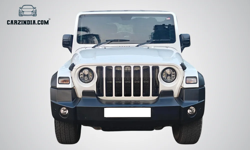 Mahindra Thar LX D MT 2WD 4S HT