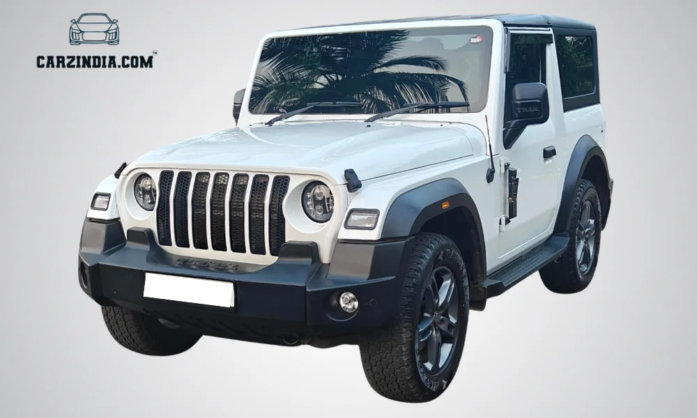 Mahindra Thar LX D MT 2WD 4S HT