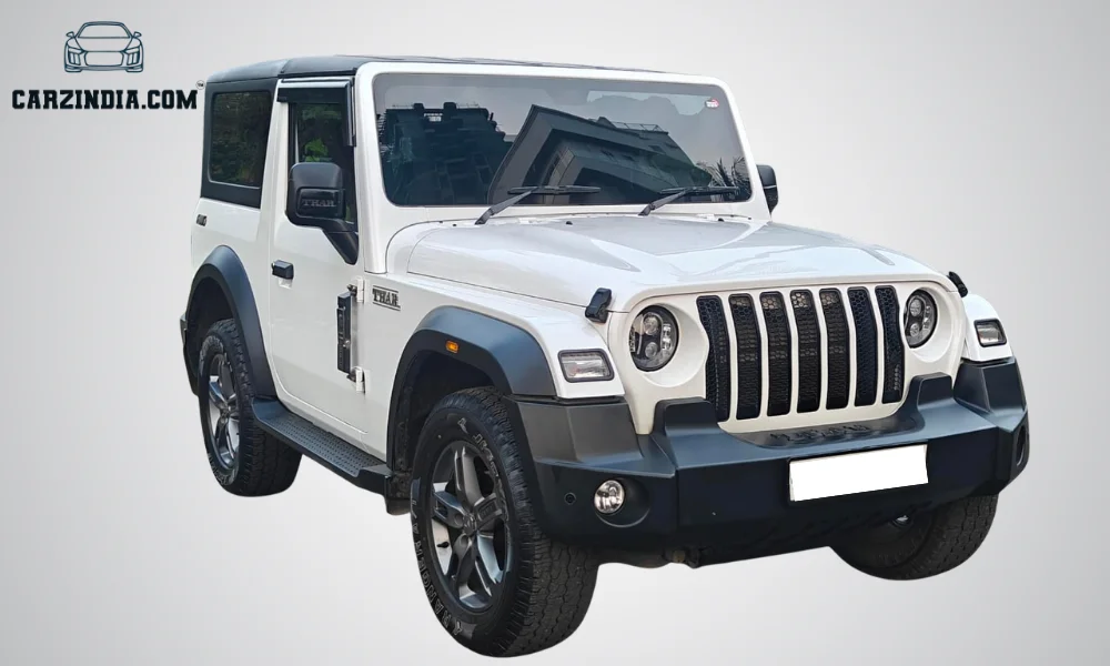 Mahindra Thar LX D MT 2WD 4S HT