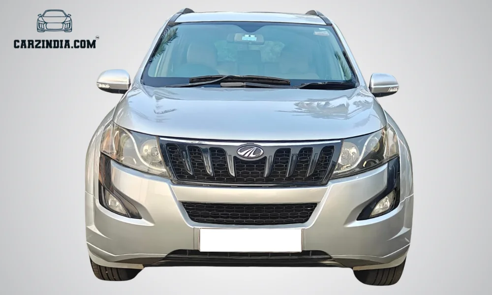 Mahindra XUV 500 W4
