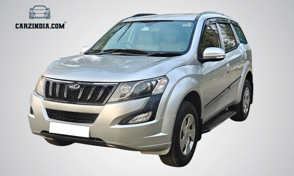 Mahindra XUV 500 W4