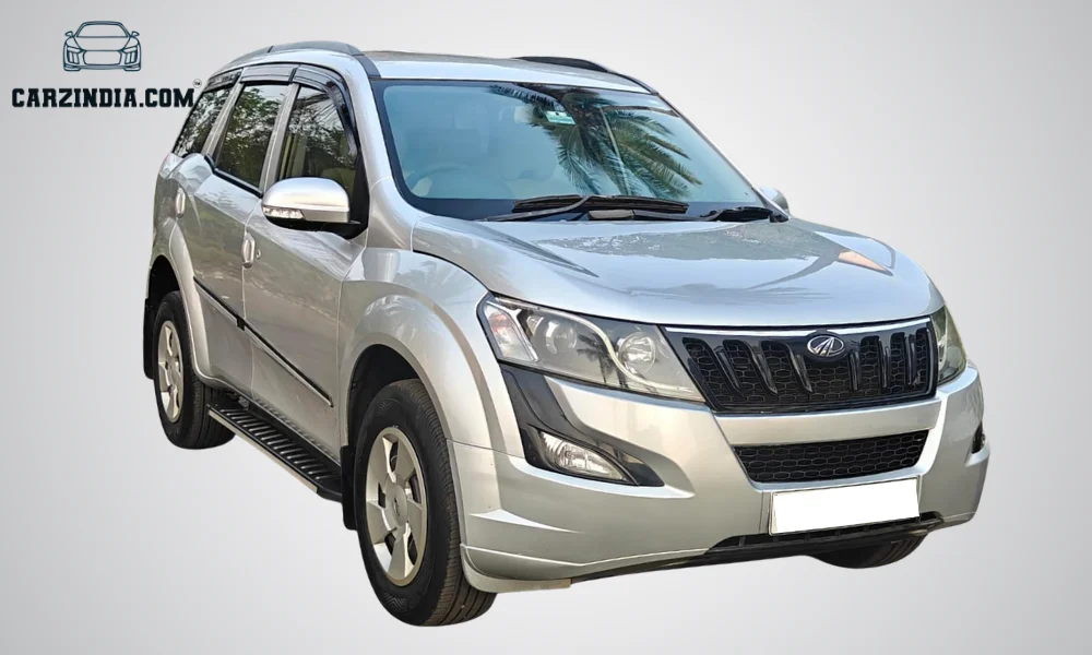 Mahindra XUV 500 W4