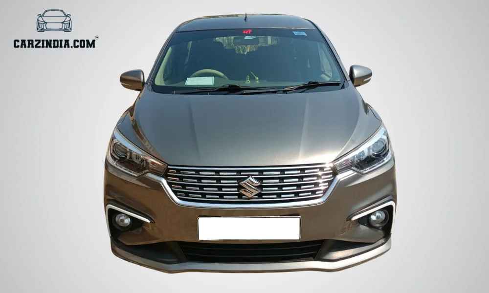 Maruti Suzuki Ertiga VXI