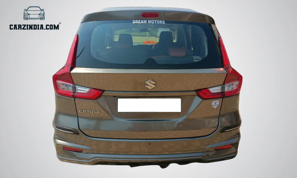 Maruti Suzuki Ertiga VXI