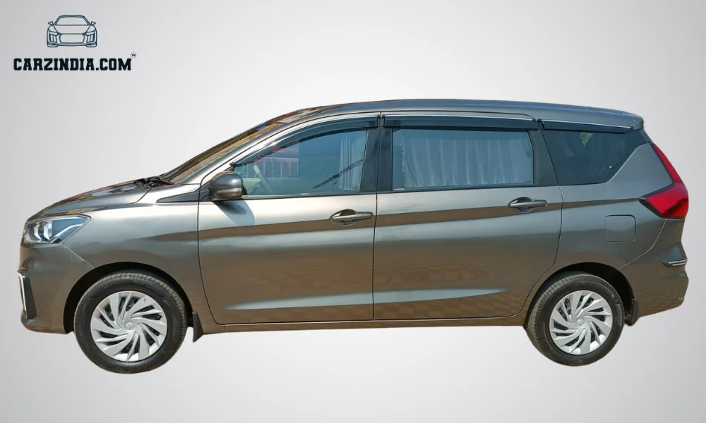 Maruti Suzuki Ertiga VXI