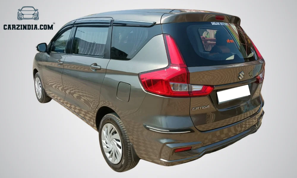 Maruti Suzuki Ertiga VXI
