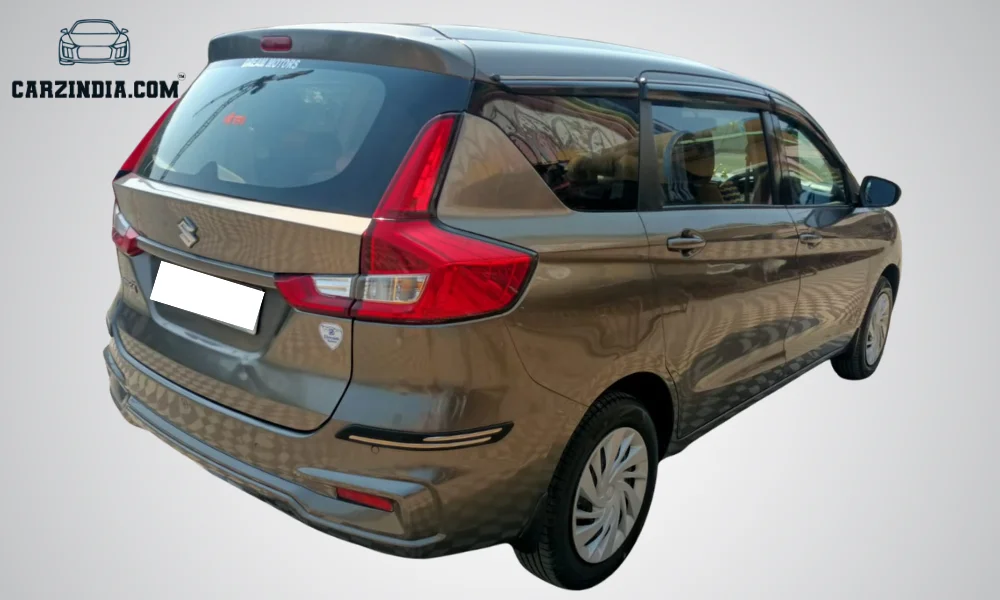 Maruti Suzuki Ertiga VXI