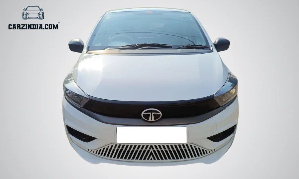 Tata Tiago EV