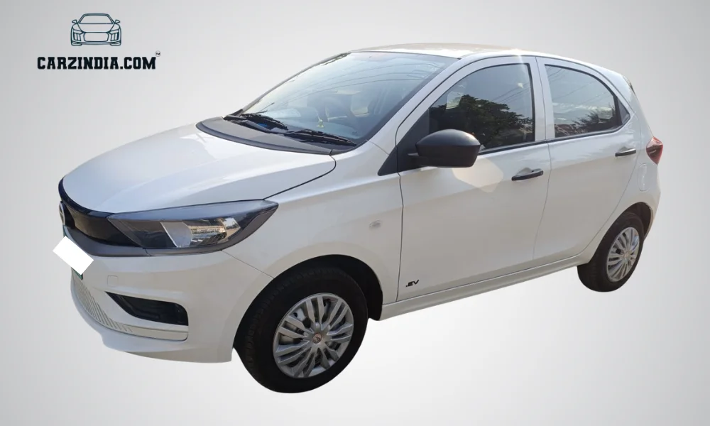 Tata Tiago EV