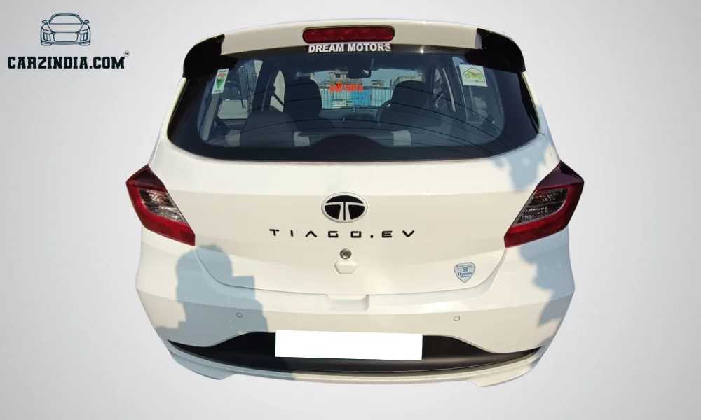 Tata Tiago EV