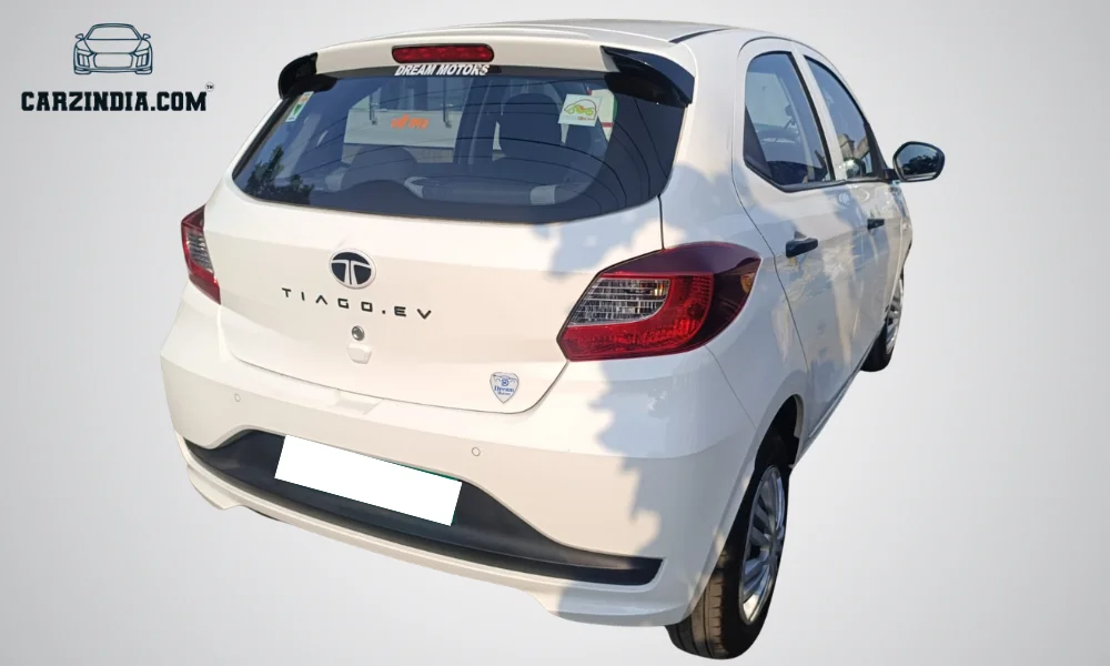 Tata Tiago EV