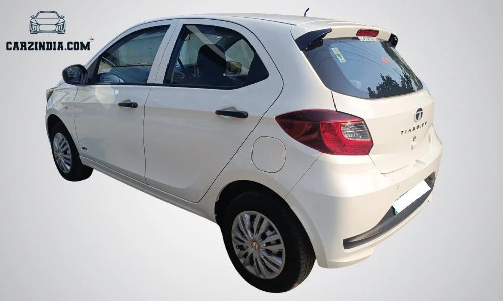 Tata Tiago EV