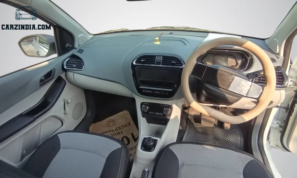 Tata Tiago EV