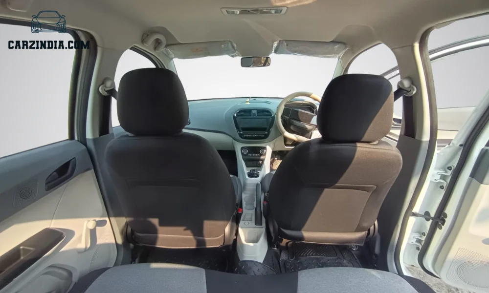 Tata Tiago EV