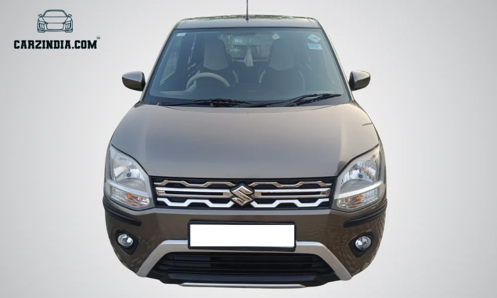 Maruti Suzuki Wagon R VXI