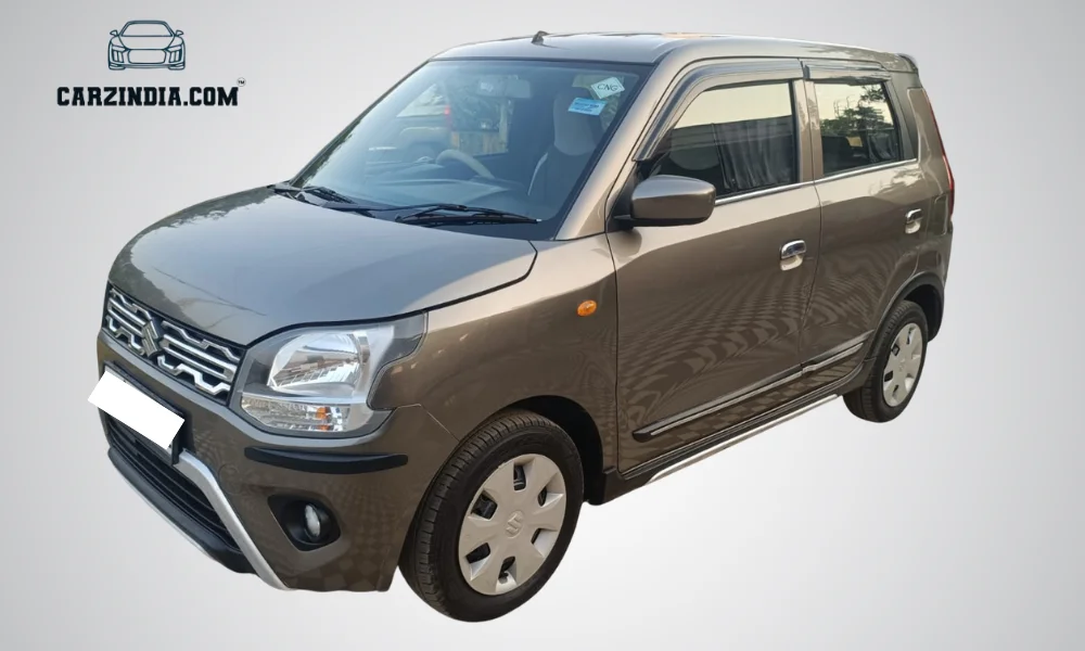 Maruti Suzuki Wagon R VXI