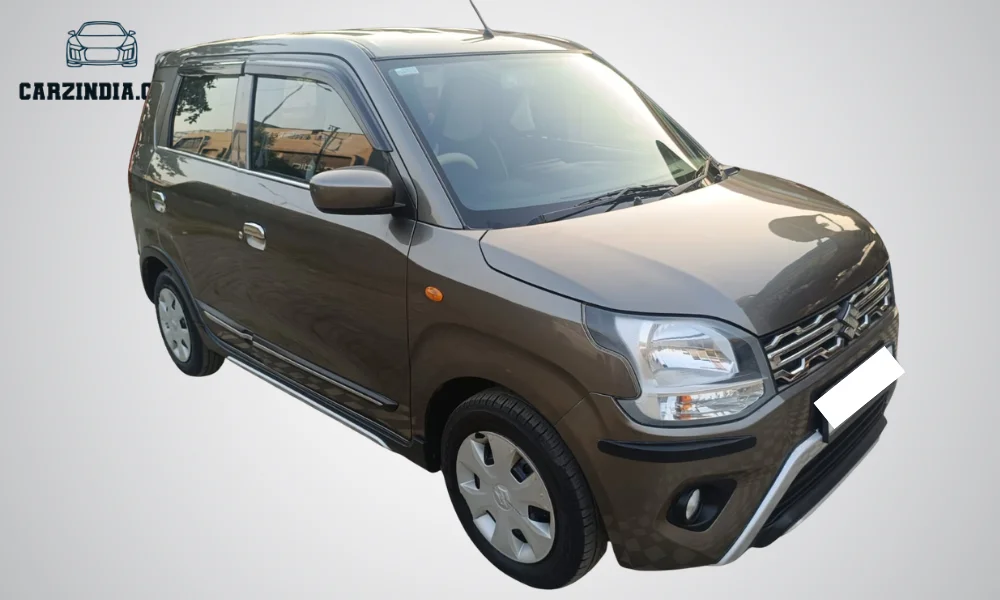 Maruti Suzuki Wagon R VXI