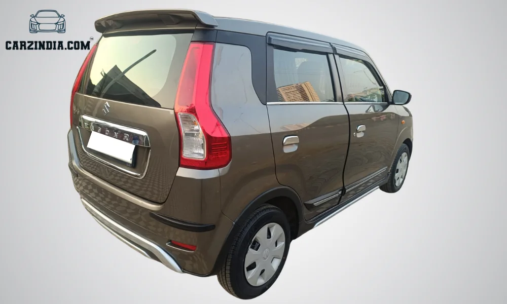 Maruti Suzuki Wagon R VXI