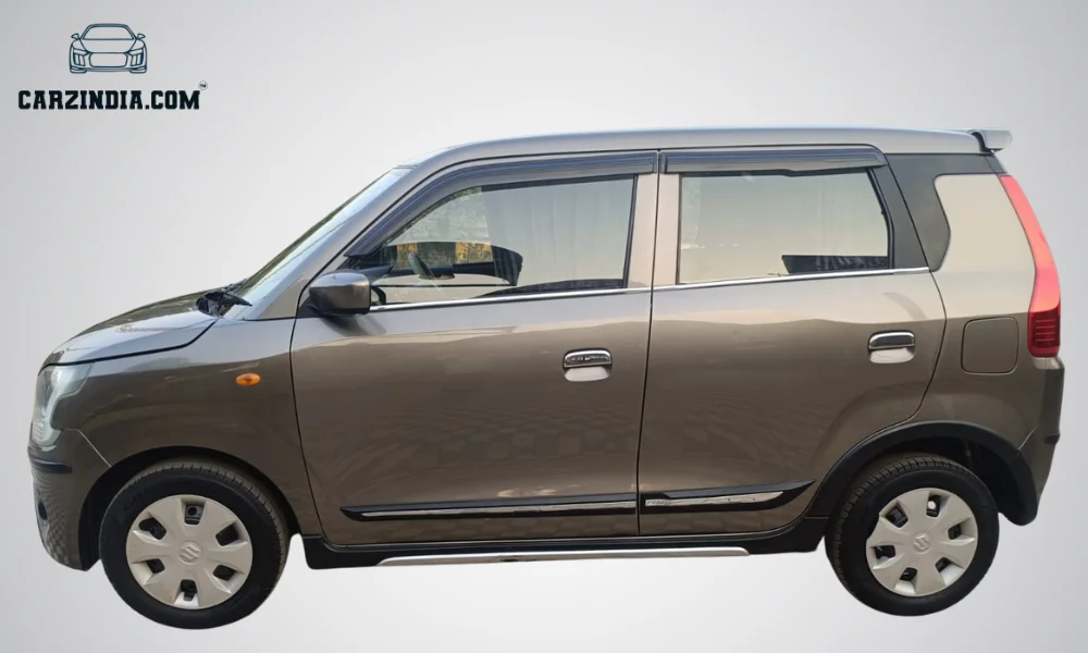 Maruti Suzuki Wagon R VXI
