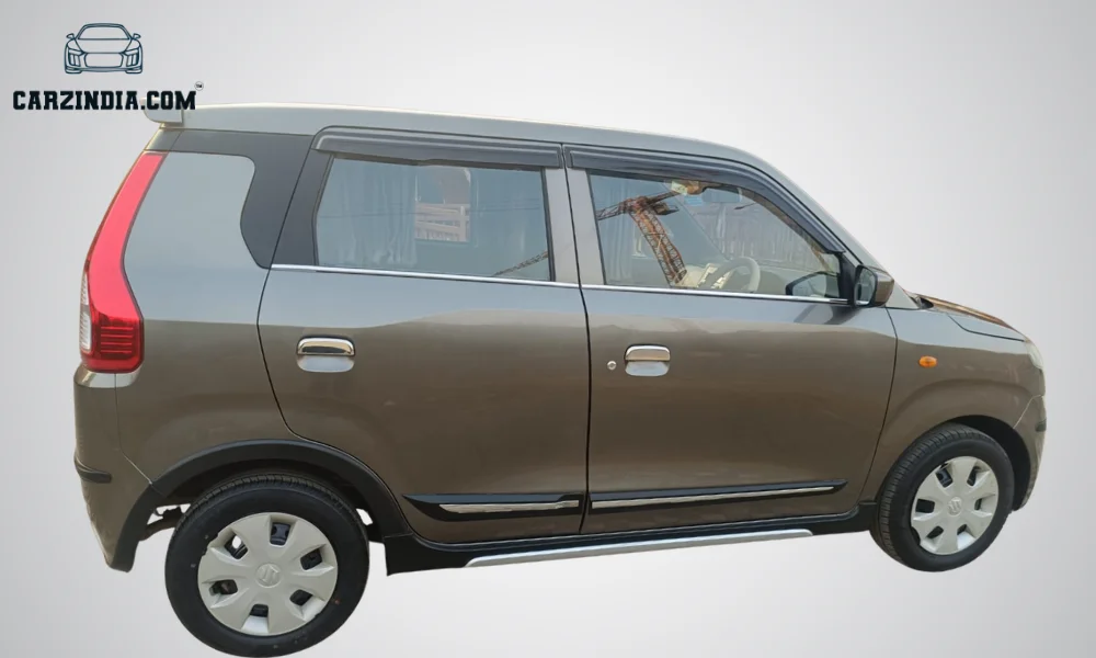 Maruti Suzuki Wagon R VXI