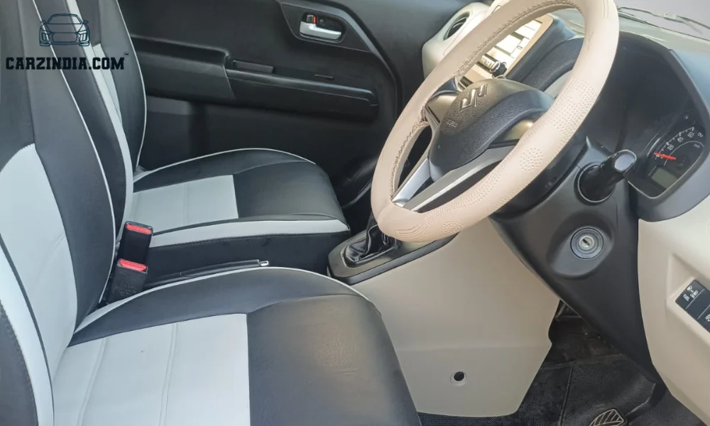 Maruti Suzuki Wagon R VXI
