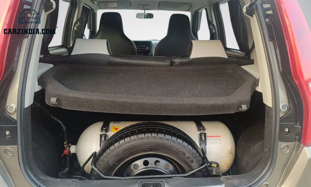 Maruti Suzuki Wagon R VXI