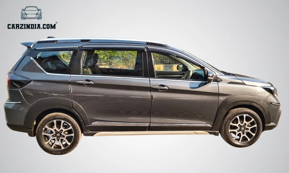 Maruti Suzuki XL6 Zeta CNG
