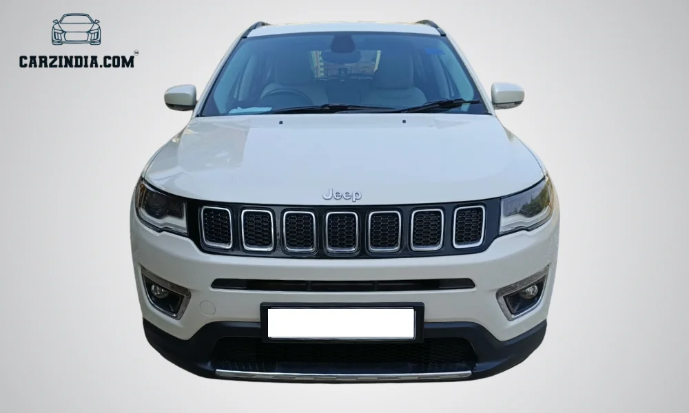 Jeep Compass Limited 1.4