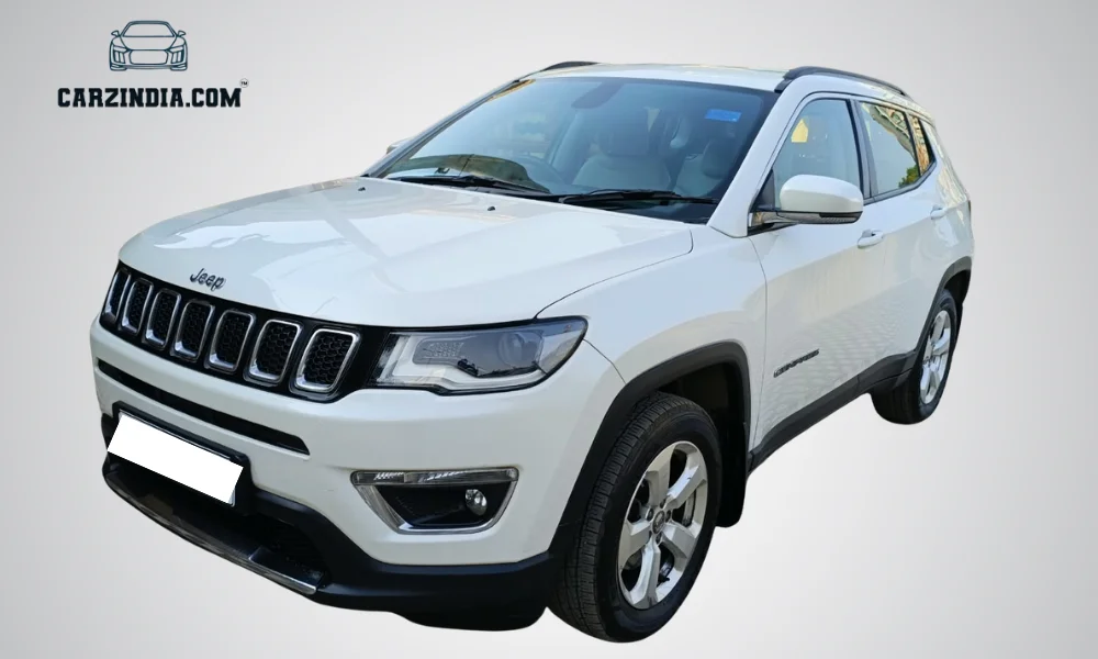 Jeep Compass Limited 1.4