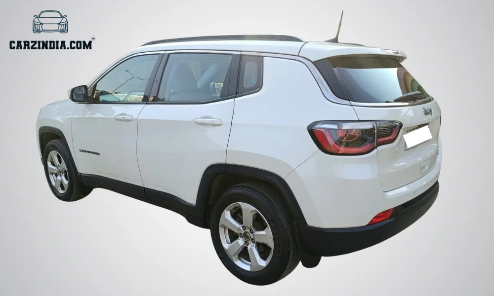 Jeep Compass Limited 1.4