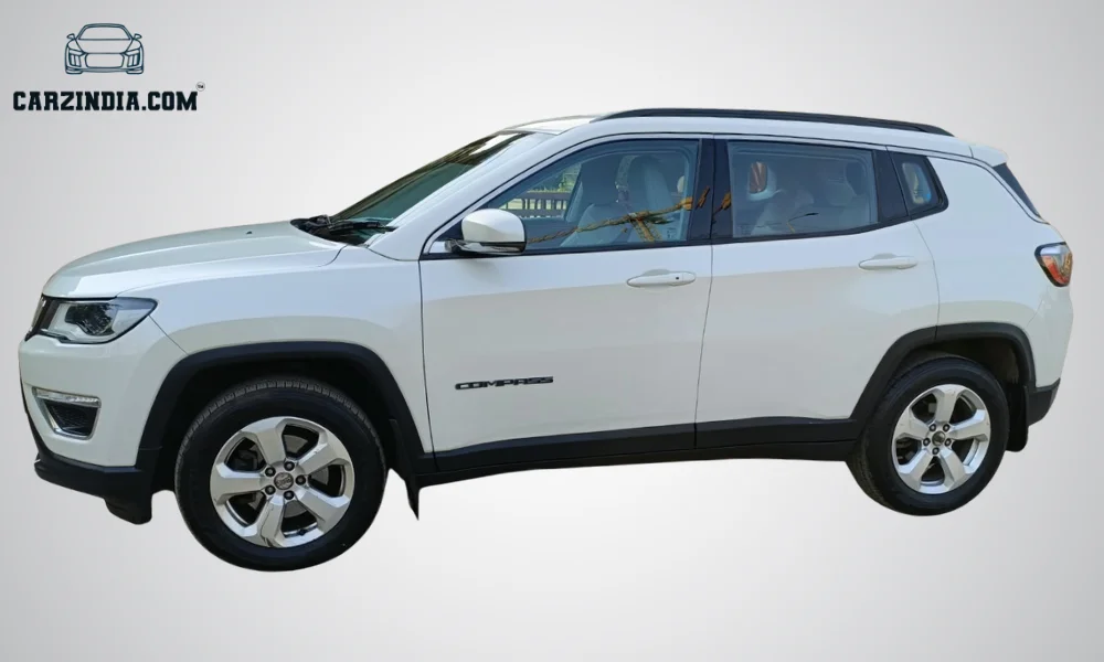 Jeep Compass Limited 1.4