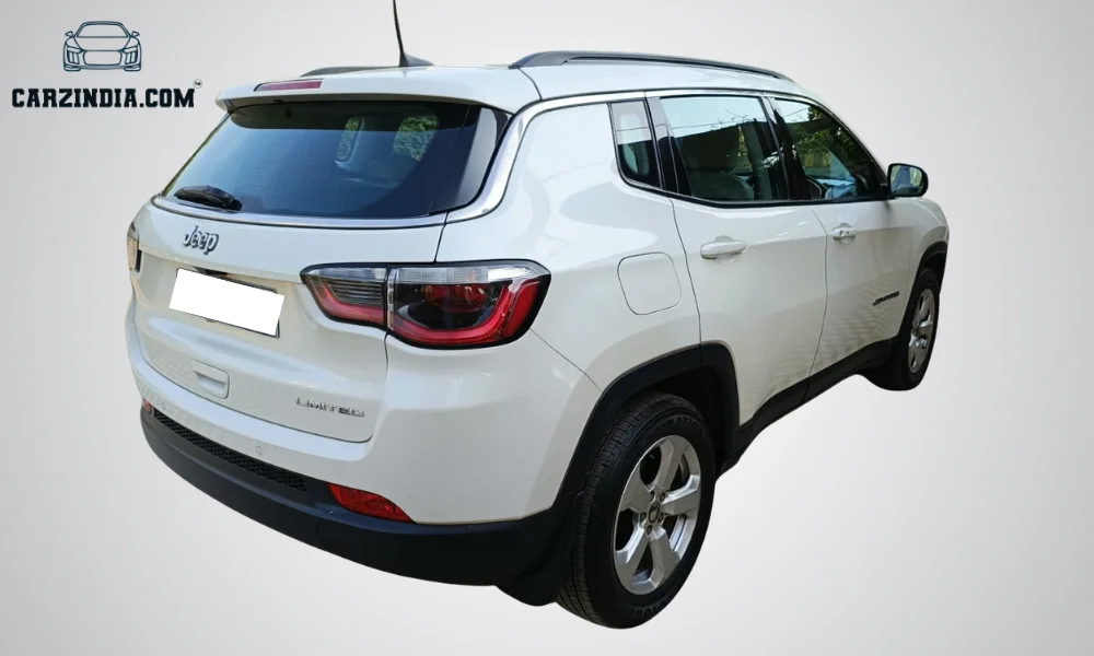 Jeep Compass Limited 1.4