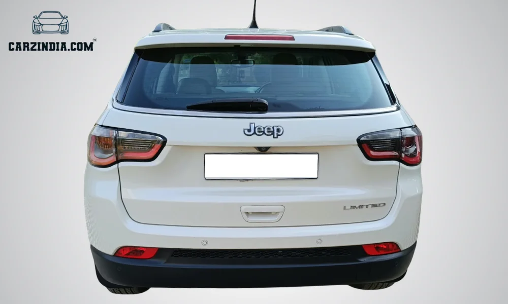 Jeep Compass Limited 1.4