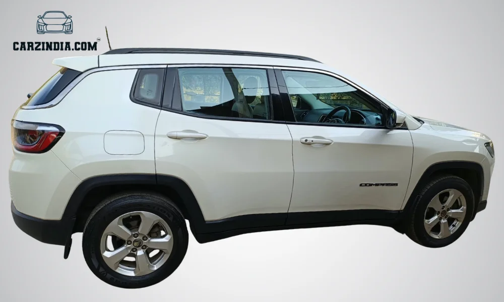 Jeep Compass Limited 1.4