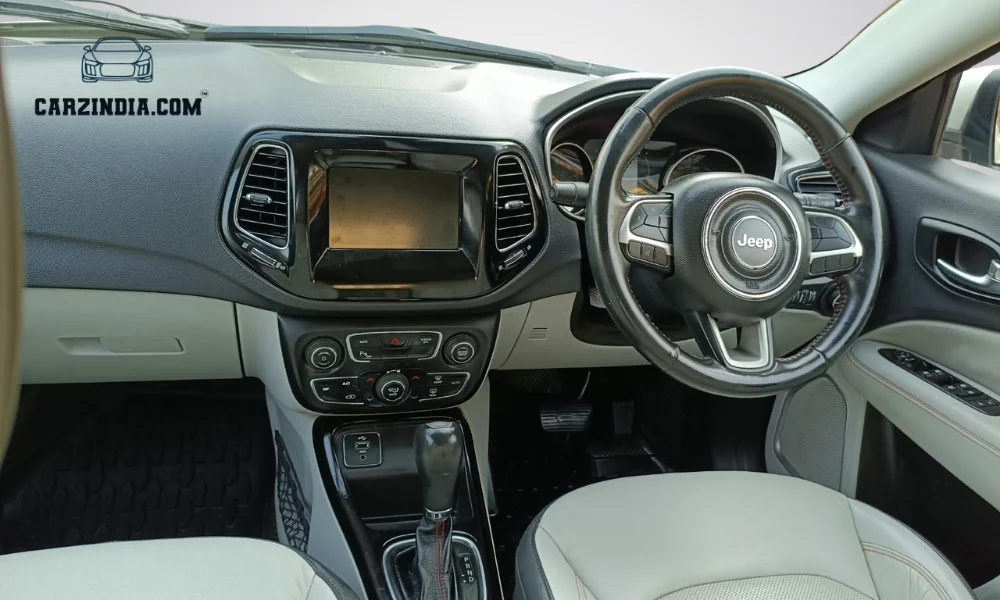 Jeep Compass Limited 1.4