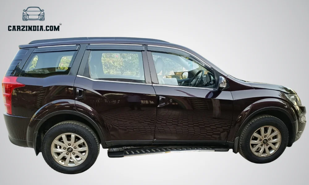 Mahindra XUV 500 W8