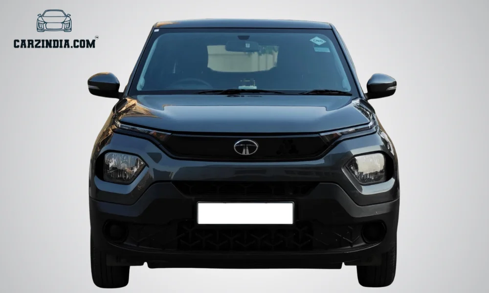 Tata Punch ADV 1.2 CNG Bsvi PH2