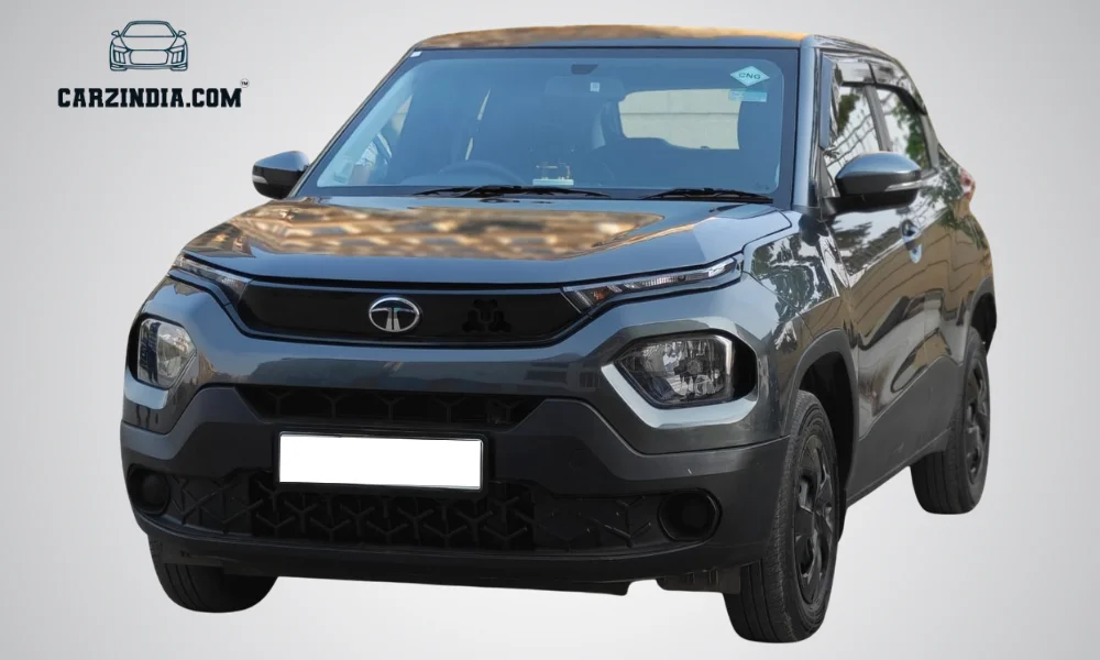 Tata Punch ADV 1.2 CNG Bsvi PH2
