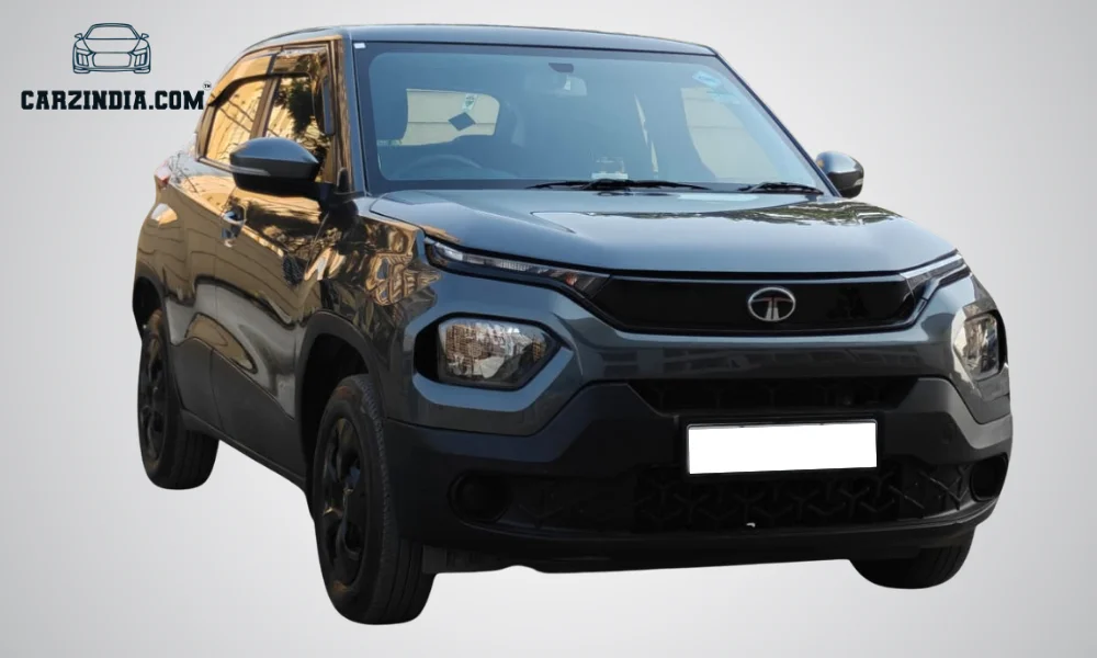 Tata Punch ADV 1.2 CNG Bsvi PH2