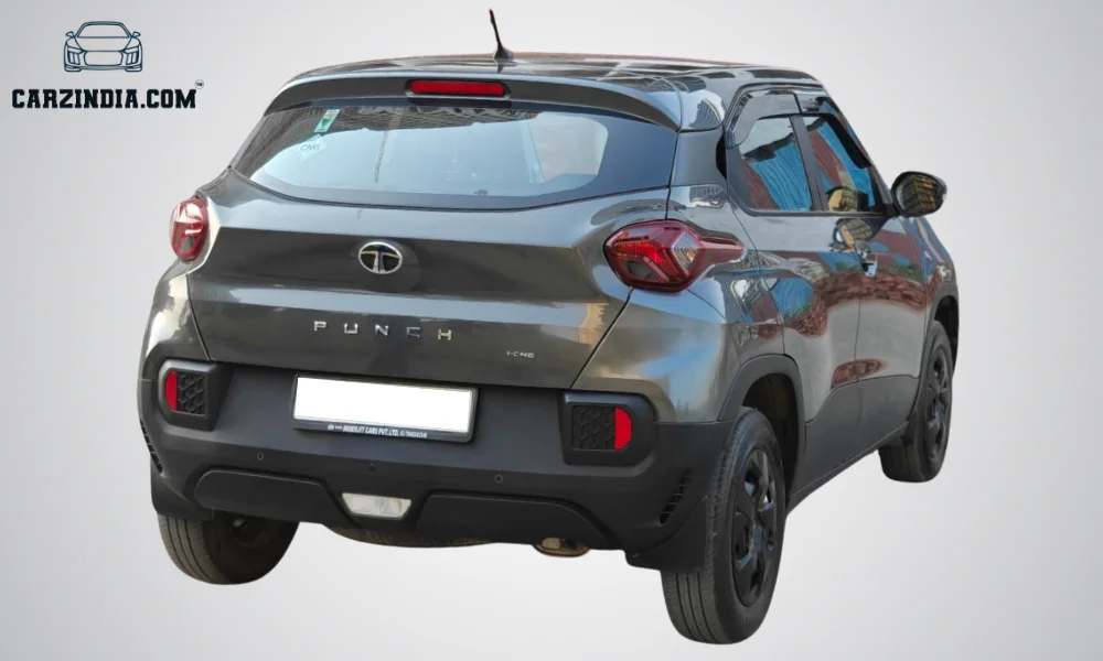 Tata Punch ADV 1.2 CNG Bsvi PH2