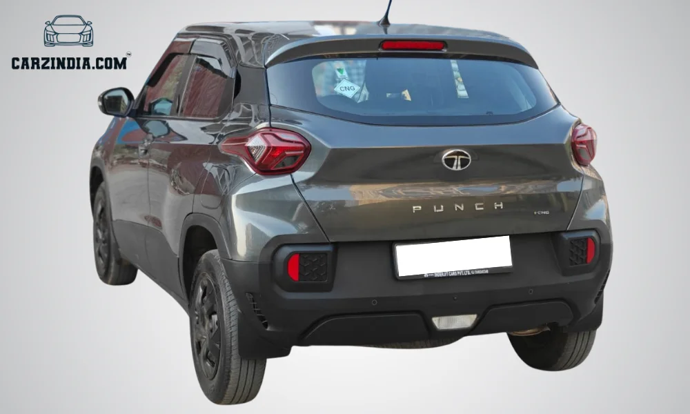 Tata Punch ADV 1.2 CNG Bsvi PH2