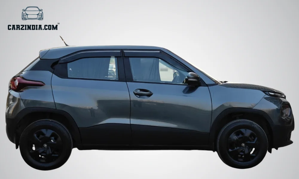 Tata Punch ADV 1.2 CNG Bsvi PH2