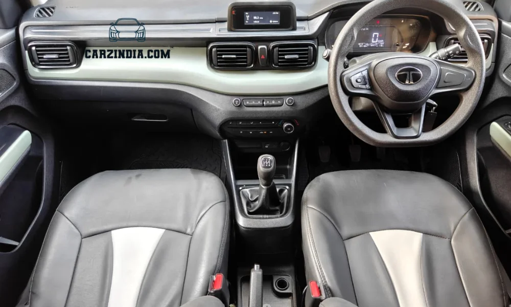 Tata Punch ADV 1.2 CNG Bsvi PH2