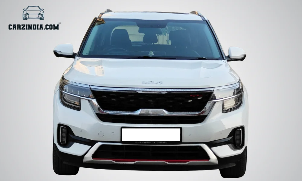 Kia Seltos D 1.5 6AT GTX+