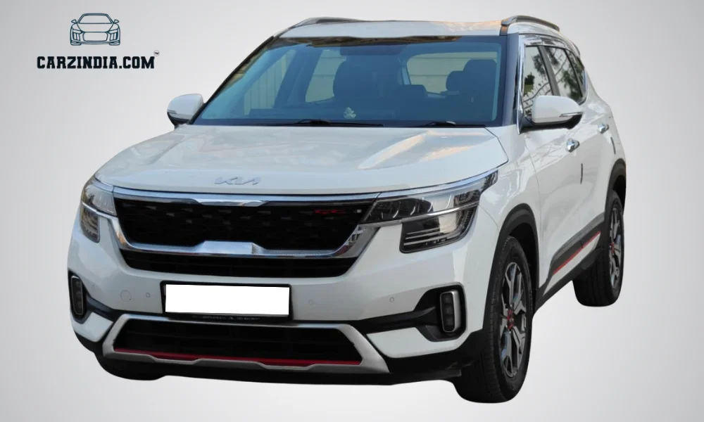 Kia Seltos D 1.5 6AT GTX+